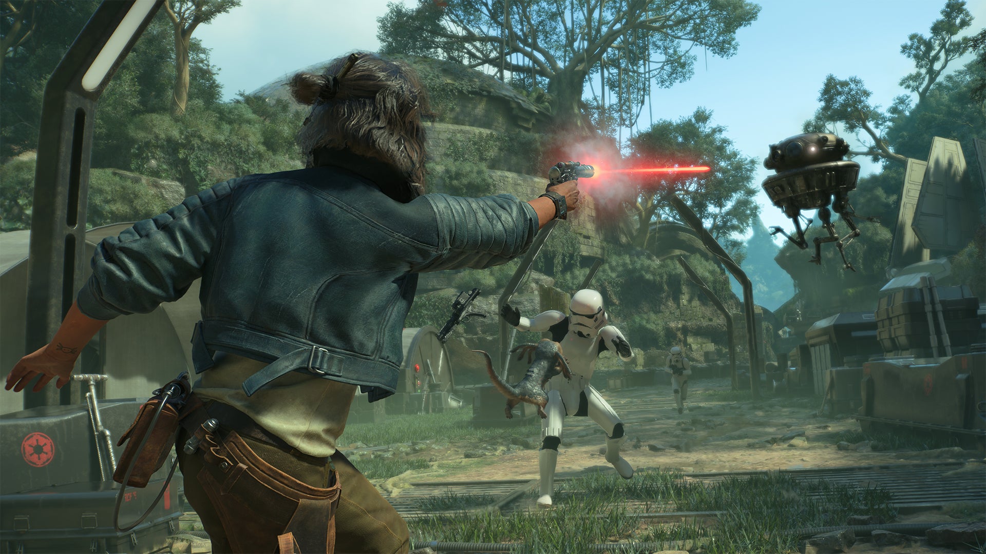 PS5 Star Wars Outlaws Special Day1 Edition - Albagame