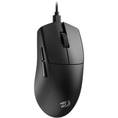 Mouse Redragon K1NG M724 , 1K Hz , 12.4K DPI , 42Gram UltraLight , 5 Programmable Buttons , Black , M724