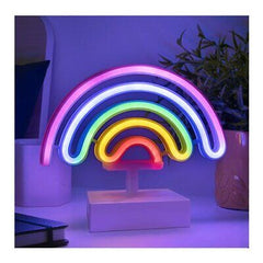 LED Neon Light Rainbow - Albagame