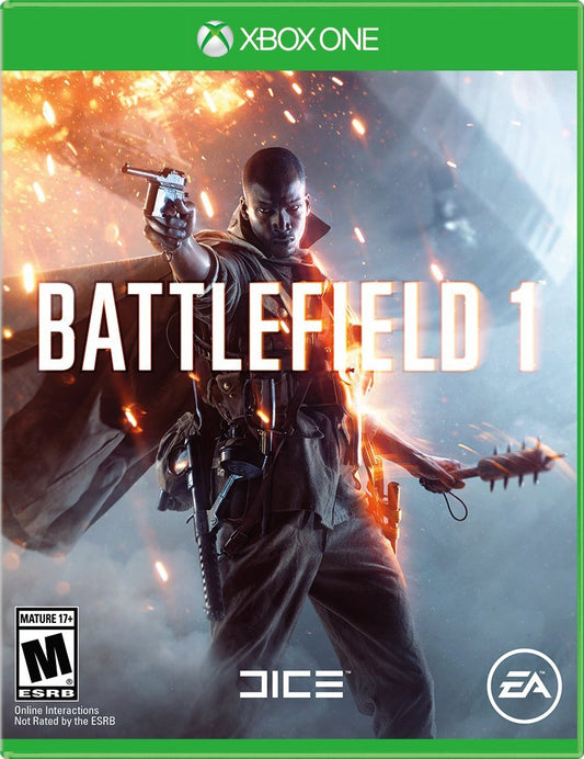 U-Xbox One Battlefield 1 - Albagame