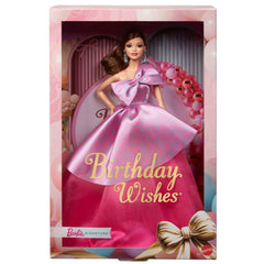 Doll Barbie Birthday Wishes 2025 Edition
