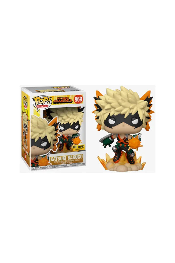 Figure Funko Pop! Plus 1810: My Hero Academia Katsuki Bakugo