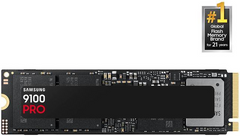 SSD 1TB Samsung 9100 PRO , NVMe PCIe Gen5 x4 M.2 , read/write 14700/13300MB/s , MZ-VAP1T0BW - Albagame