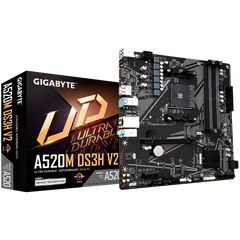 Motherboard Gigabyte A520M DS3H V2