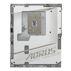 Motherboard Gigabyte B650E Aorus Stealth ICE  , Wireless WiFi7 Bluetooth 5.4 , ATX , DDR5 , Socket AM5 , 12+2+2 phase VRM - Albagame