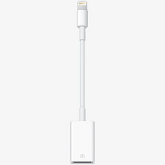 Adapter Apple Lightning to USB-A - Albagame