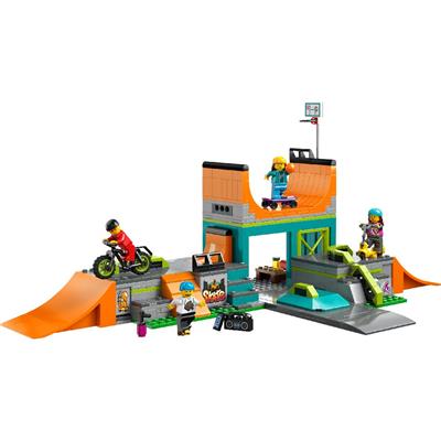 Lego City Street Skate Park 60364 - Albagame