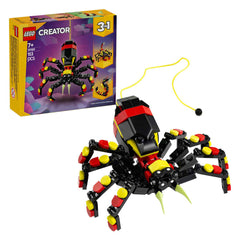 Lego Creator Wild Animals: Thrilling Spider 31159 - Albagame