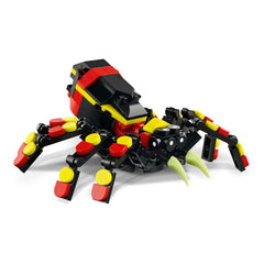 Lego Creator Wild Animals: Thrilling Spider 31159 - Albagame