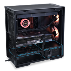 Case Lian LI LANCOOL 207 - Albagame
