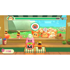 U-Switch Kirby and the Forgotten Land