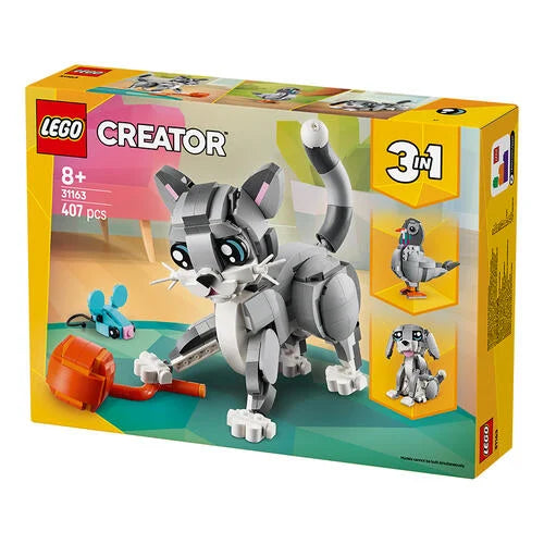 Lego Creator Playful Cat 31163 - Albagame