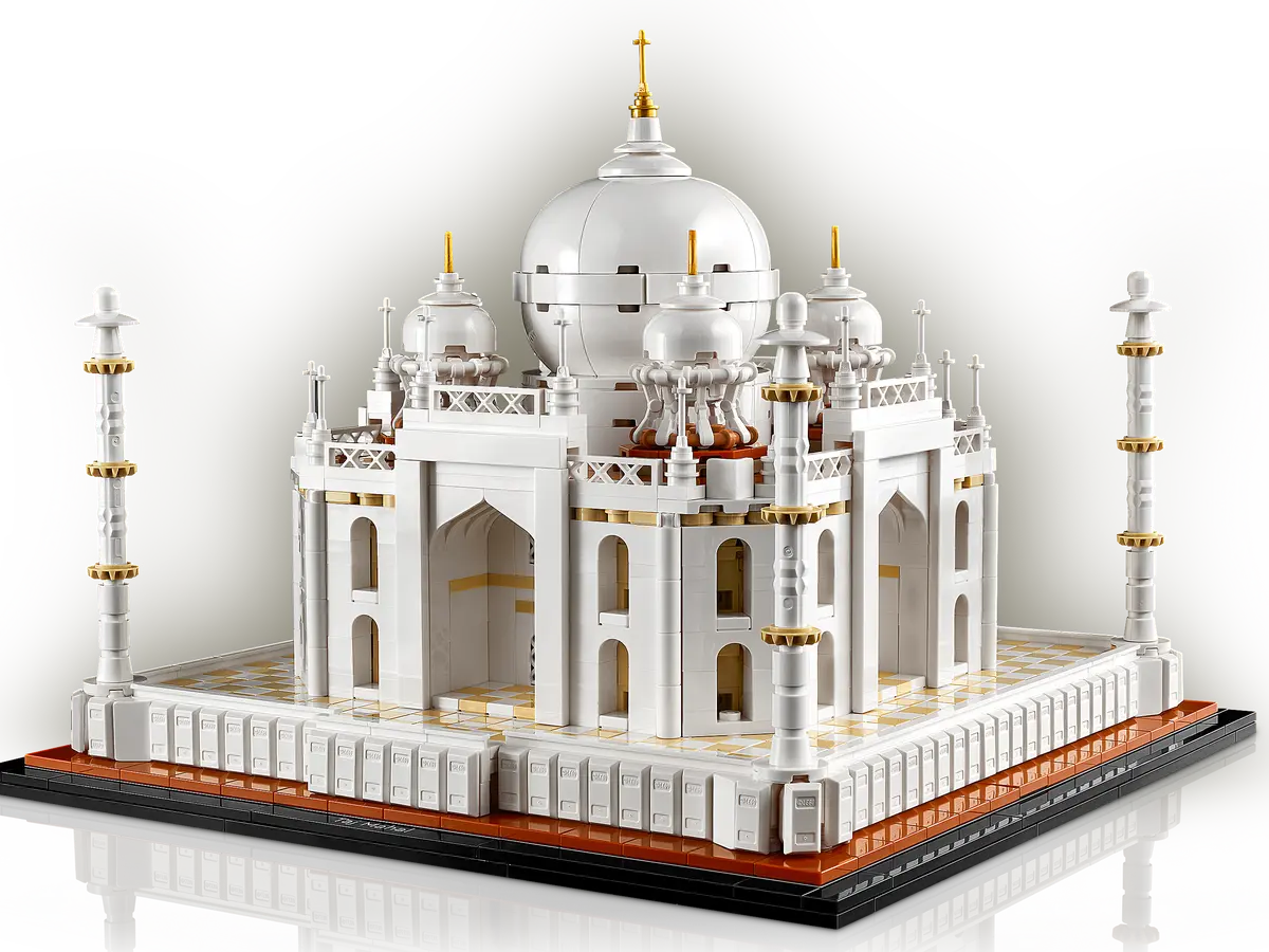Lego Architecture Taj Mahal 21056 - Albagame