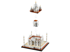 Lego Architecture Taj Mahal 21056 - Albagame
