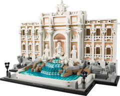 Lego Architecture Trevi Fountain 21062 - Albagame
