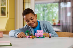Lego Minecraft The Baby Pig House 21268 - Albagame