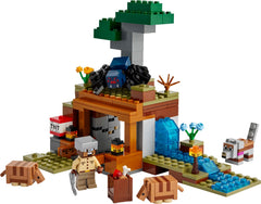 Lego Minecraft The Armadillo Mine Expedition 21269 - Albagame