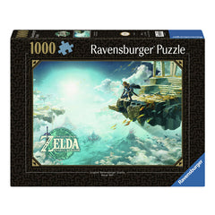 Puzzle Ravensburger The legend of Zelda 1000pcs - Albagame