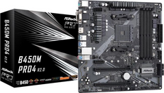 Motherboard ASRock B450M Pro4 R2.0 - Albagame