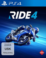 PS4 Ride 4 - Albagame