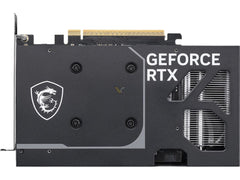 GPU MSI Ventus 2x OC GeForce RTX 5050 8GB GDDR6 , 2x Fan , Black/Silver , G5050-8V2C - Albagame