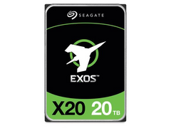 HDD 20TB Seagate EXOS X20 SATA 3.5" ( Enterprise ) - Albagame