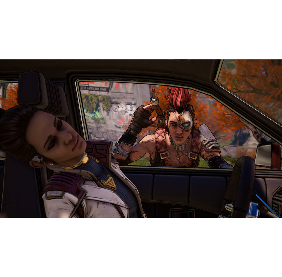 PS4 New Tales From The Borderlands Deluxe Edition - Albagame