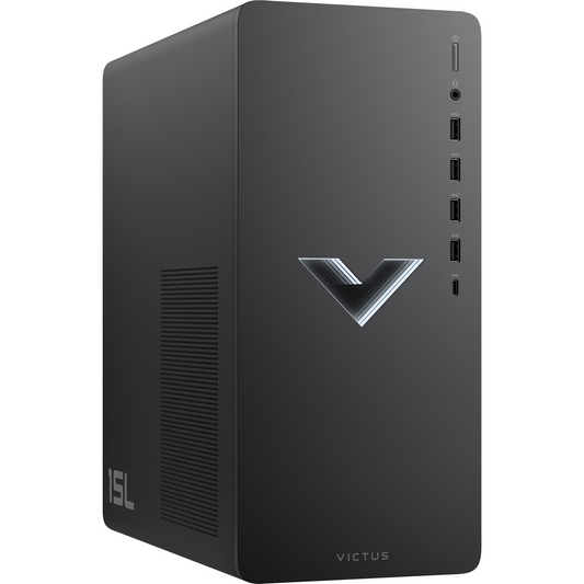 HP Victus 15L TG02-0407ng Tower , Intel Core i5 (Gen12) , RTX 3060 , 16GB RAM , 512GB SSD - Albagame