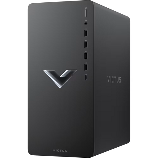 HP Victus 15L TG02-0407ng Tower , Intel Core i5 (Gen12) , RTX 3060 , 16GB RAM , 512GB SSD - Albagame