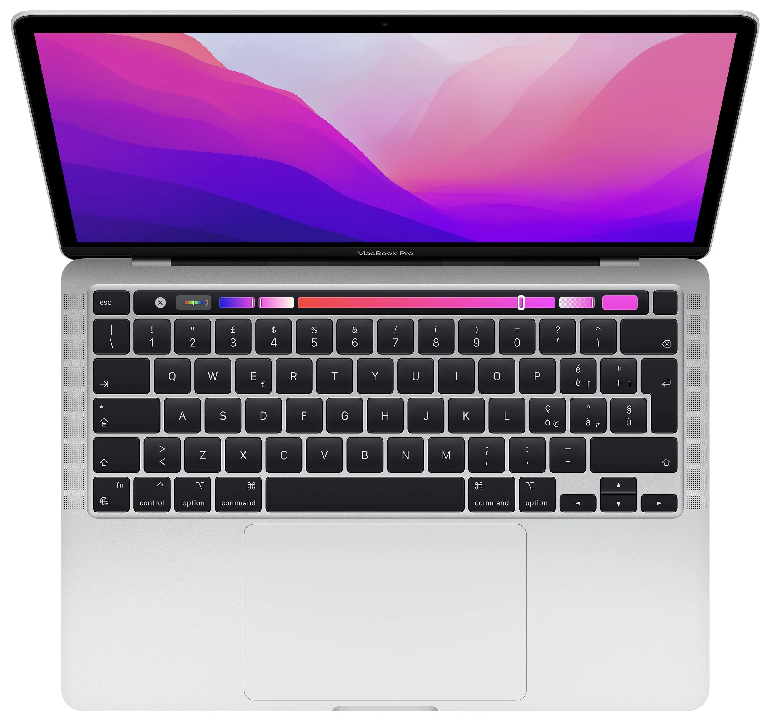 Apple MacBook PRO M2 13.3" , 8GB RAM , 256GB SSD - Albagame