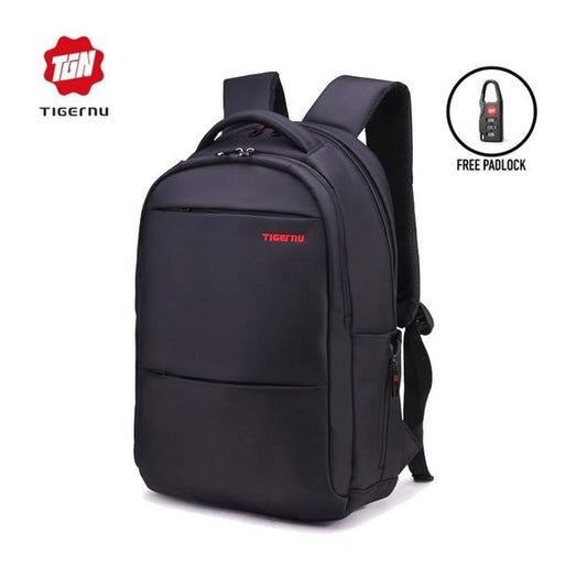 Backpack Laptop Tigernu T-B3032 15.6" Dark Grey - Albagame
