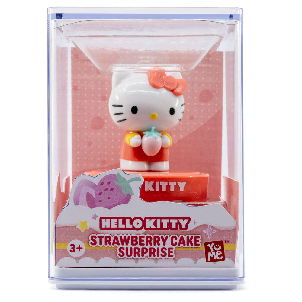 Mini Figure YuMe Hello Kitty 50th Anniversary Capsule Hello Kitty - Albagame