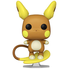 Figure Funko Pop! Games 1011: Pokémon Alolan Raichu - Albagame