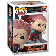 Figure Funko Pop! Animation 1882: Jujutsu Kaisen Yuji Itadori