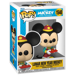 Figure Funko Pop! Disney 1540: Lunar New Year Mickey - Albagame