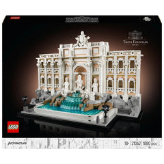 Lego Architecture Trevi Fountain 21062 - Albagame