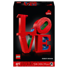 Lego Art Love 31214 - Albagame