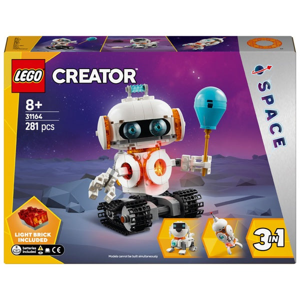 Lego Creator Space Robot 31164 - Albagame