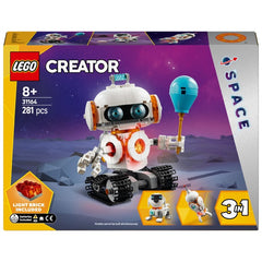 Lego Creator Space Robot 31164 - Albagame