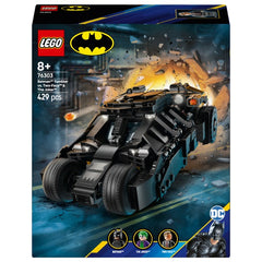 Lego DC Comics Batman VS Two Face and The Joker 76303 - Albagame