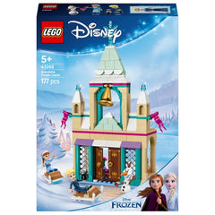 Lego Disney Princess Fozen Kasteel Arendelle 43265 - Albagame