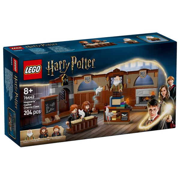 Lego Harry Potter Hogwarts Castle: Charms Class 76442 - Albagame