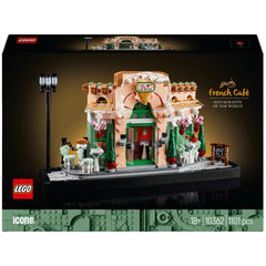 Lego Icons French Café 10362 - Albagame