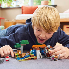 Lego Minecraft The Armadillo Mine Expedition 21269 - Albagame