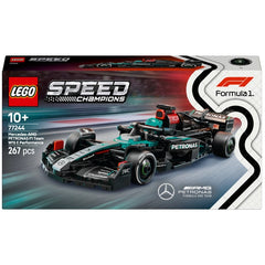 Lego Speed Champions Mercedes-AMG F1 W15 Race Car 77244 - Albagame