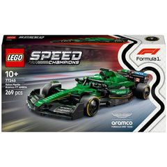Lego Speed Champions F1 Aston Martin 77245 - Albagame