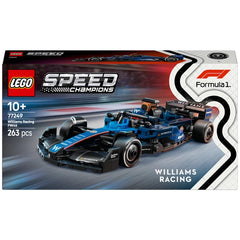 Lego Speed Champions Williams Racing FW46 F1 77249 - Albagame