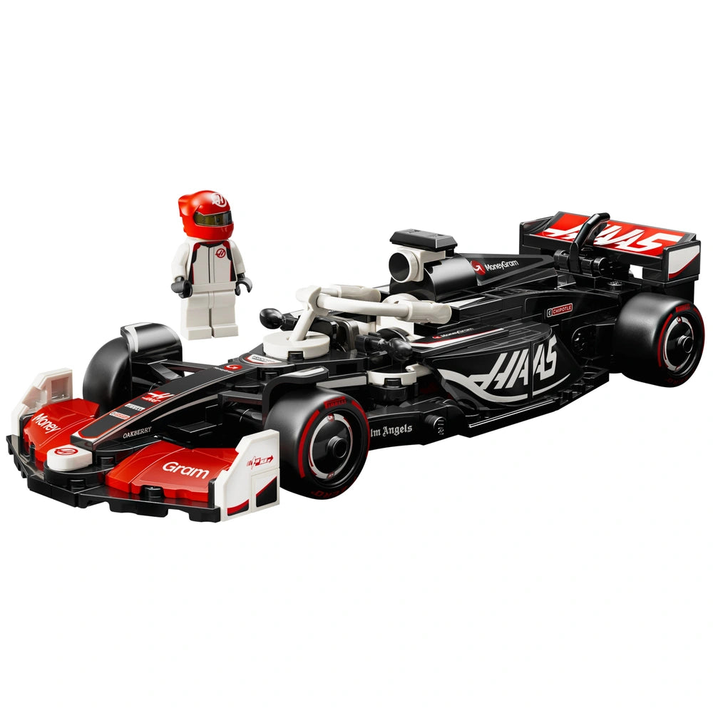 Lego Speed Champions MoneyGram Haas VF-24 F1 77250 - Albagame