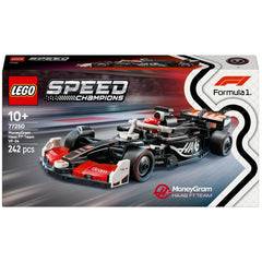 Lego Speed Champions MoneyGram Haas VF-24 F1 77250 - Albagame