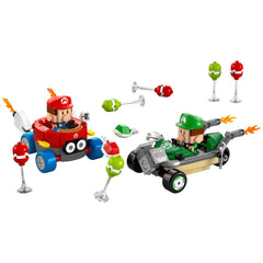 Lego Super Mario Baby Mario vs. Baby Luigi 72034 - Albagame